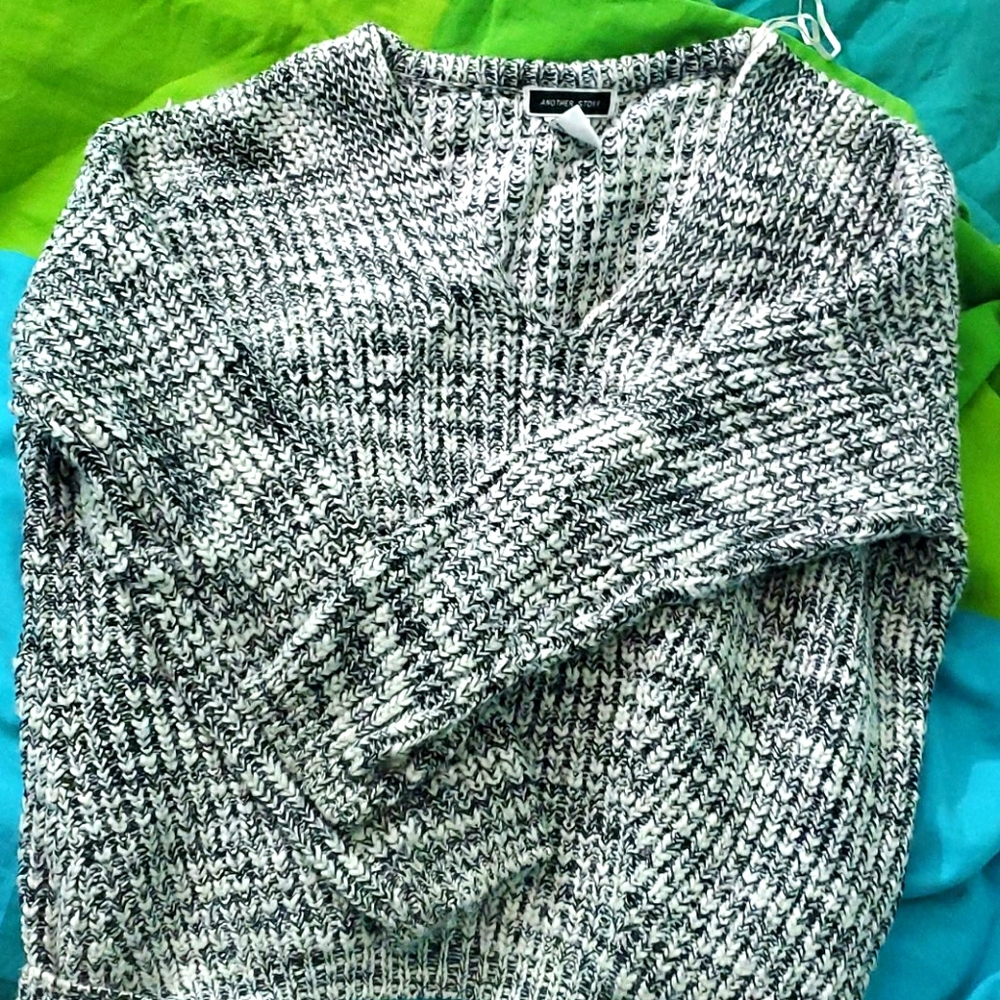 Womens winter sweater